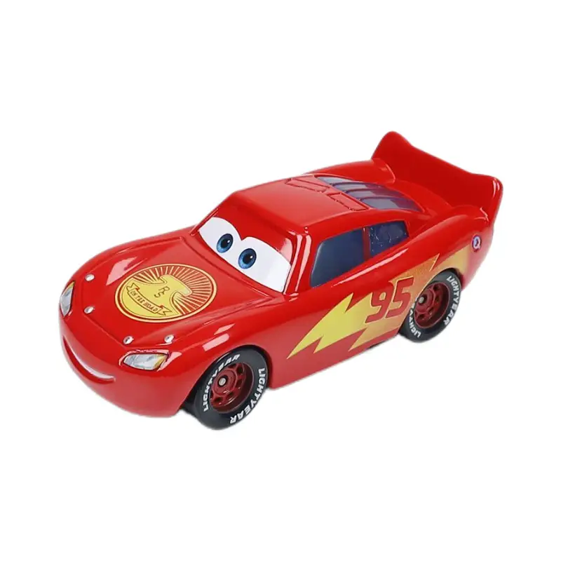 Cars Lightning Mcqueen Alloy Children's Toy Car Model Car