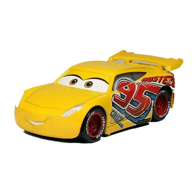 Cars Lightning Mcqueen Alloy Children's Toy Car Model Car