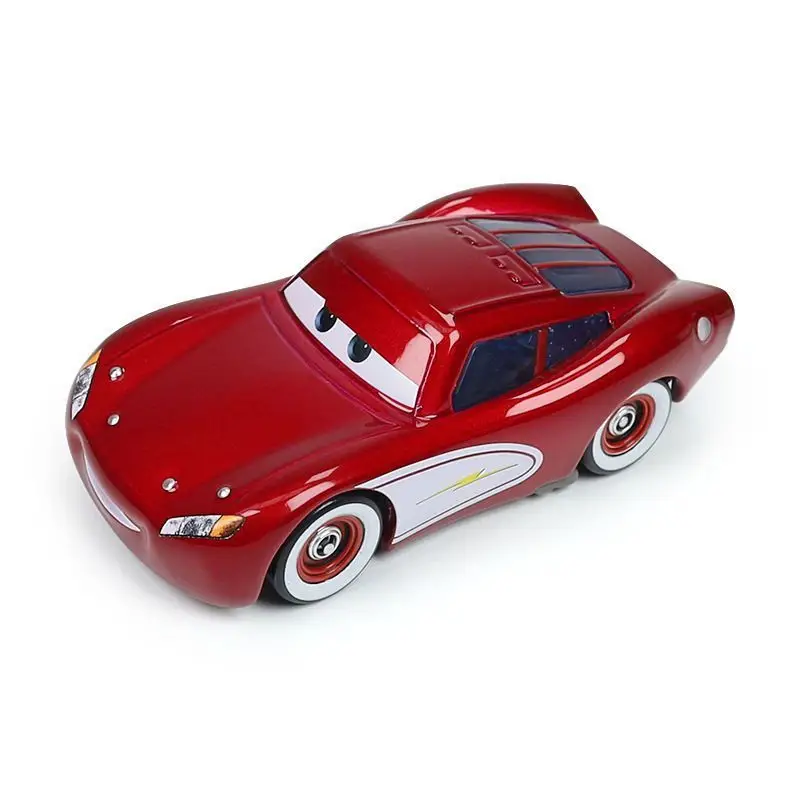 Cars Lightning Mcqueen Alloy Children's Toy Car Model Car