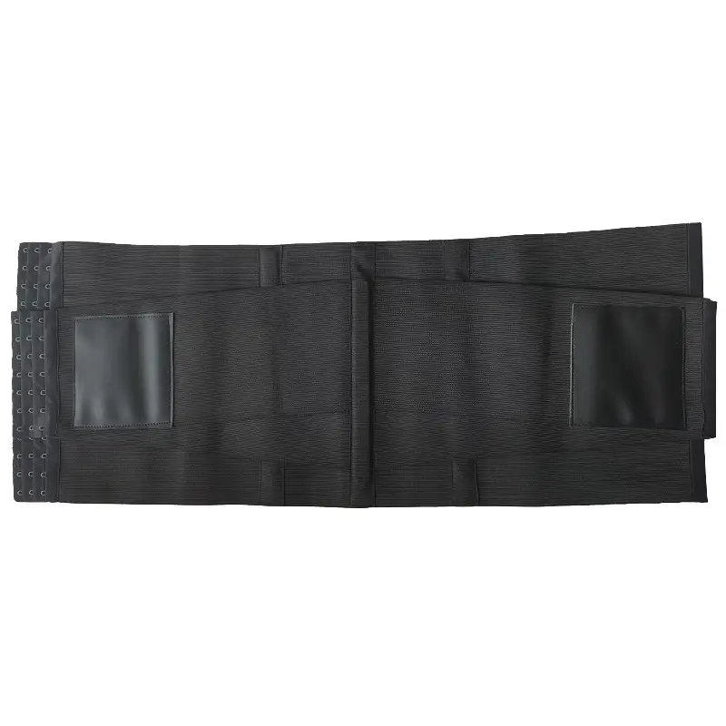 Adjustable Waist Trainer Belt for Plus Size Stomach Shaping — feature 18