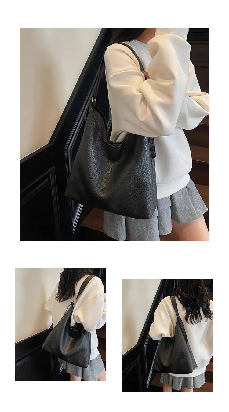 Yellow High-End Bucket Bag for Women 2025 — feature 10