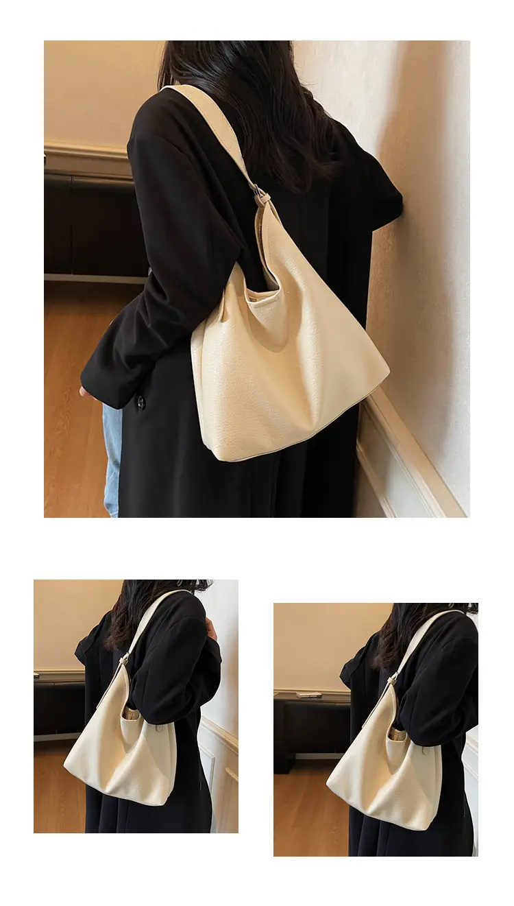 Yellow High-End Bucket Bag for Women 2025 — feature 12