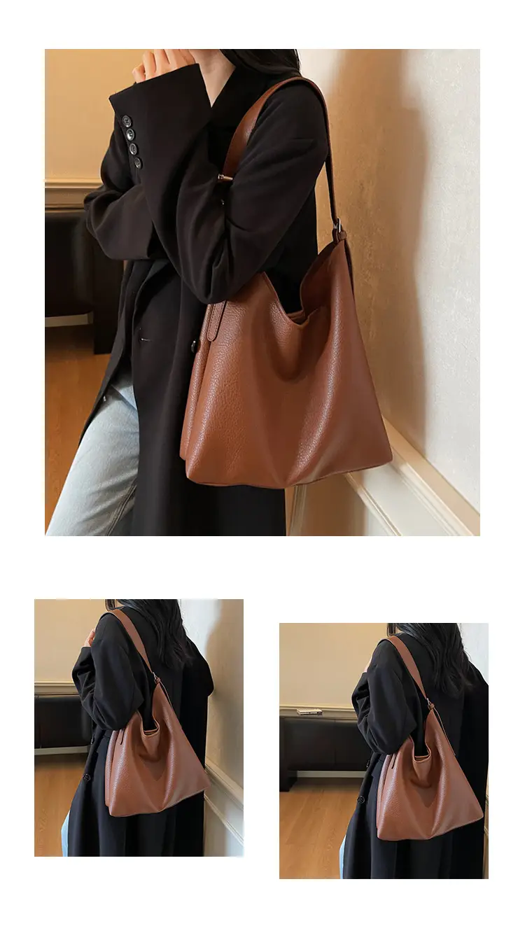 Yellow High-End Bucket Bag for Women 2025 — feature 13