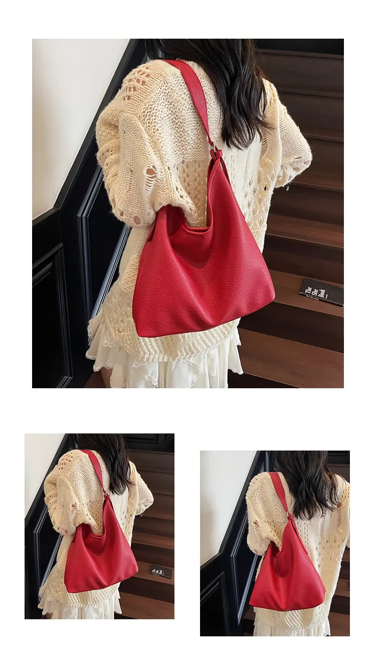Yellow High-End Bucket Bag for Women 2025 — feature 14