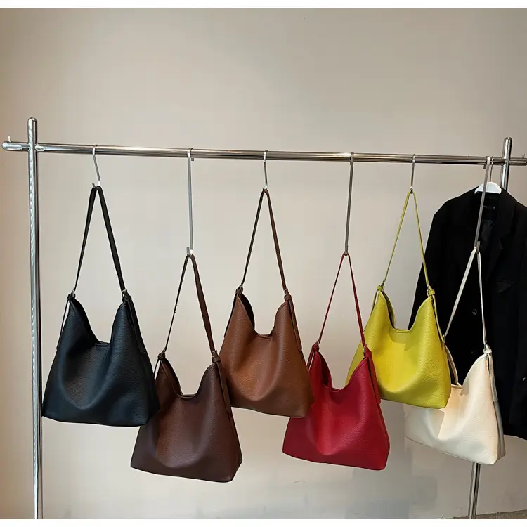 Yellow High-End Bucket Bag for Women 2025 — feature 16