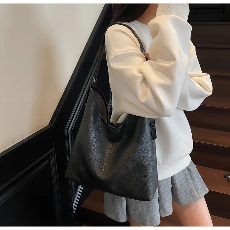 Yellow High-End Bucket Bag for Women 2025 — feature 20