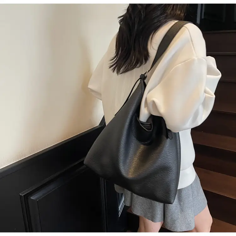 Yellow High-End Bucket Bag for Women 2025 — feature 21