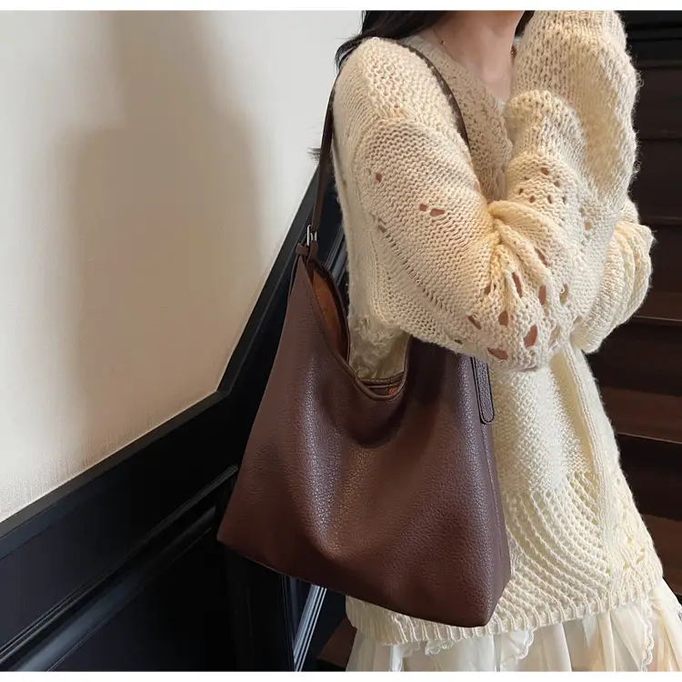 Yellow High-End Bucket Bag for Women 2025 — feature 24
