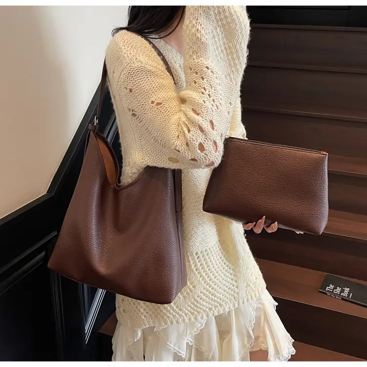 Yellow High-End Bucket Bag for Women 2025 — feature 25