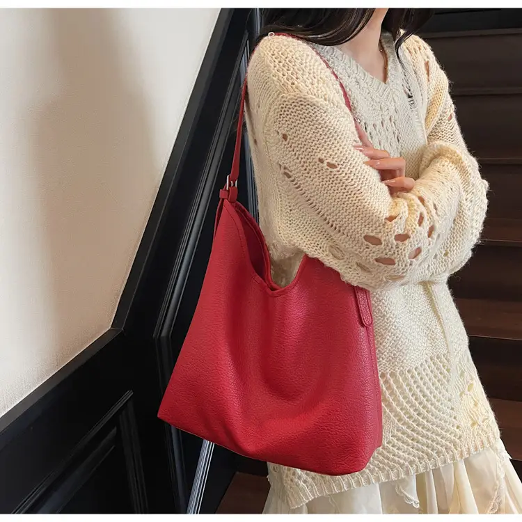 Yellow High-End Bucket Bag for Women 2025 — feature 26