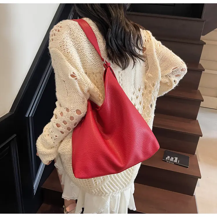 Yellow High-End Bucket Bag for Women 2025 — feature 27
