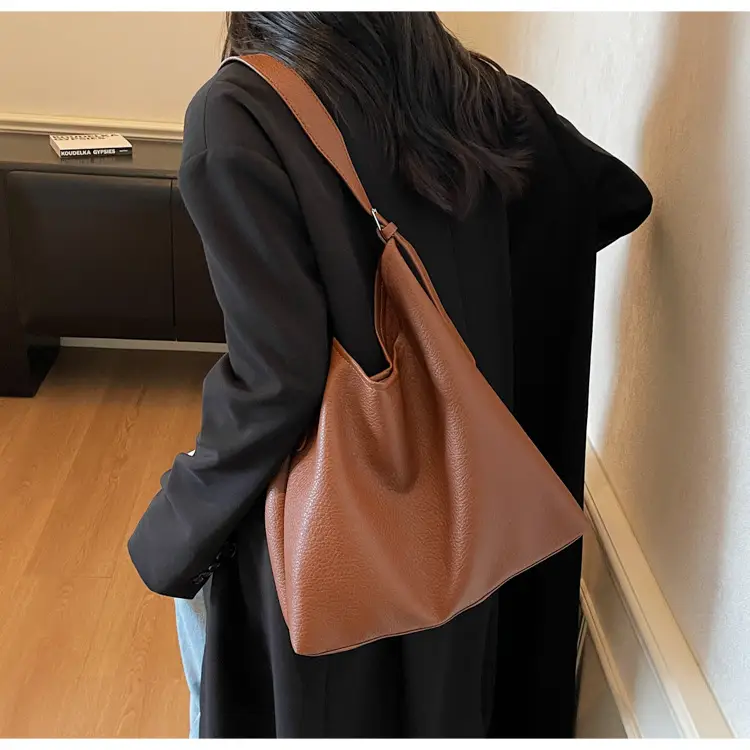 Yellow High-End Bucket Bag for Women 2025 — feature 29