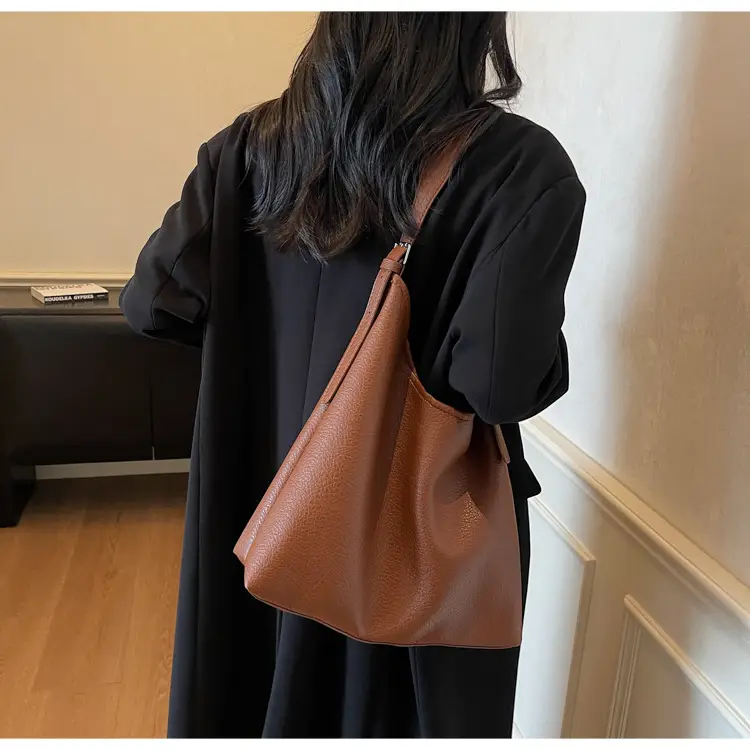 Yellow High-End Bucket Bag for Women 2025 — feature 30