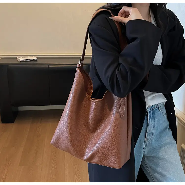 Yellow High-End Bucket Bag for Women 2025 — feature 31
