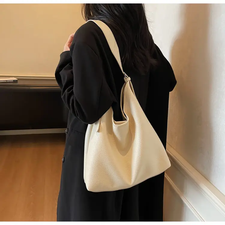 Yellow High-End Bucket Bag for Women 2025 — feature 32