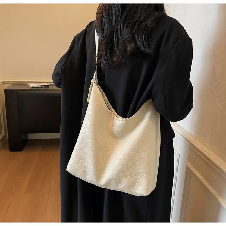 Yellow High-End Bucket Bag for Women 2025 — feature 34