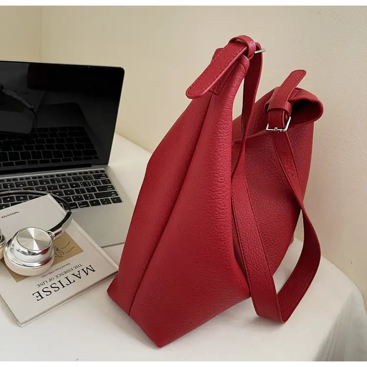 Yellow High-End Bucket Bag for Women 2025 — feature 36