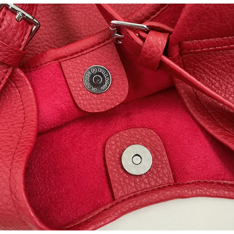 Yellow High-End Bucket Bag for Women 2025 — feature 38