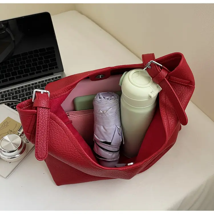 Yellow High-End Bucket Bag for Women 2025 — feature 40
