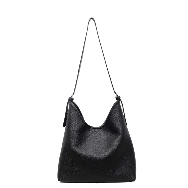 Yellow High-End Bucket Bag for Women 2025