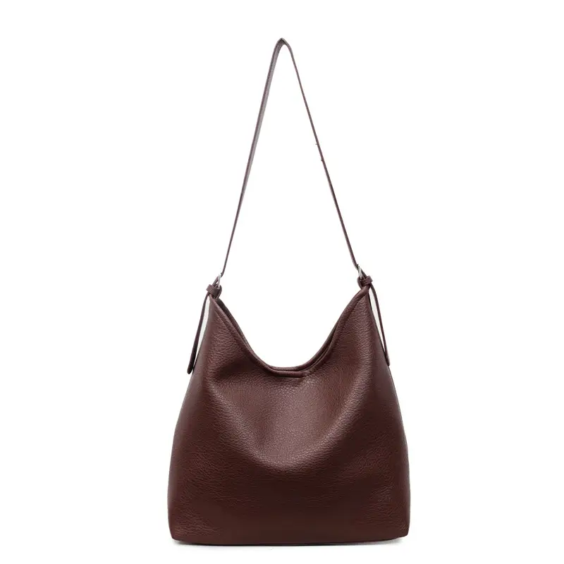 Yellow High-End Bucket Bag for Women 2025 - Image 4