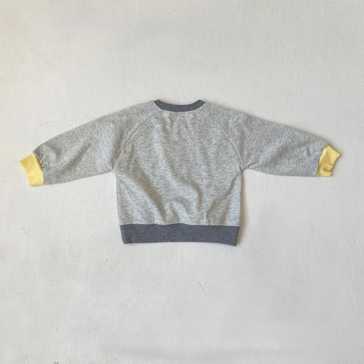 2025 Kids Sweatshirt Set Cotton Round Neck Letter Print — feature 18