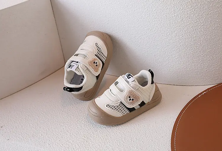 1-2-3 Years Old Spring, Summer and Autumn New Baby Boy Shoes Breathable Girls Non-Slip Toddler Shoes Soft Bottom Baby Cartoon Shoes — feature 11