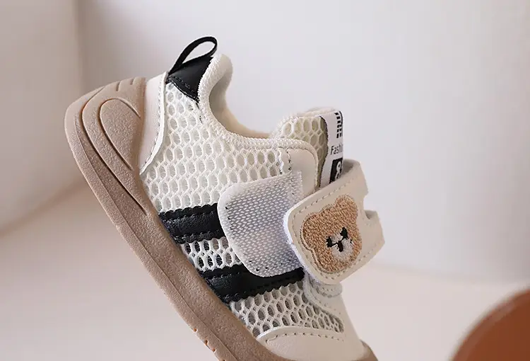 1-2-3 Years Old Spring, Summer and Autumn New Baby Boy Shoes Breathable Girls Non-Slip Toddler Shoes Soft Bottom Baby Cartoon Shoes — feature 14