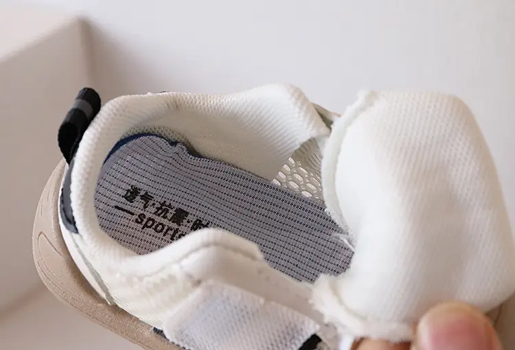 1-2-3 Years Old Spring, Summer and Autumn New Baby Boy Shoes Breathable Girls Non-Slip Toddler Shoes Soft Bottom Baby Cartoon Shoes — feature 15