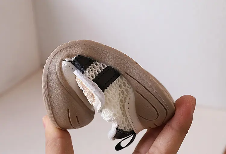 1-2-3 Years Old Spring, Summer and Autumn New Baby Boy Shoes Breathable Girls Non-Slip Toddler Shoes Soft Bottom Baby Cartoon Shoes — feature 16