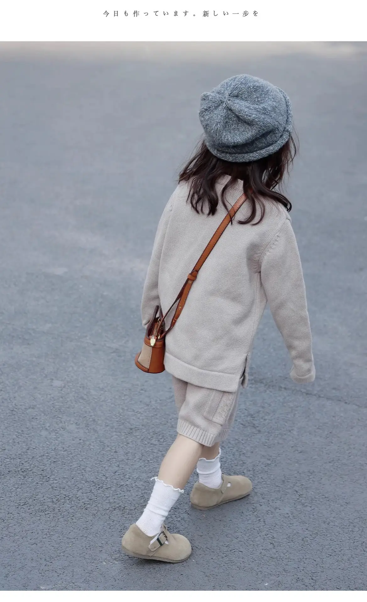 Girls Birkenstock Shoes Brown Soft-Soled Walking — feature 9