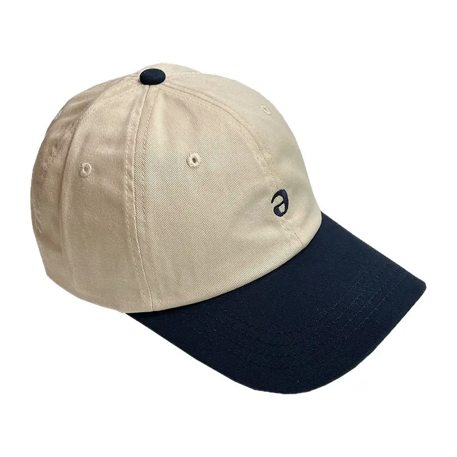 Women Baseball Cap with E Letter Embroidery, Soft Fabric, 4 Colors - Image 9