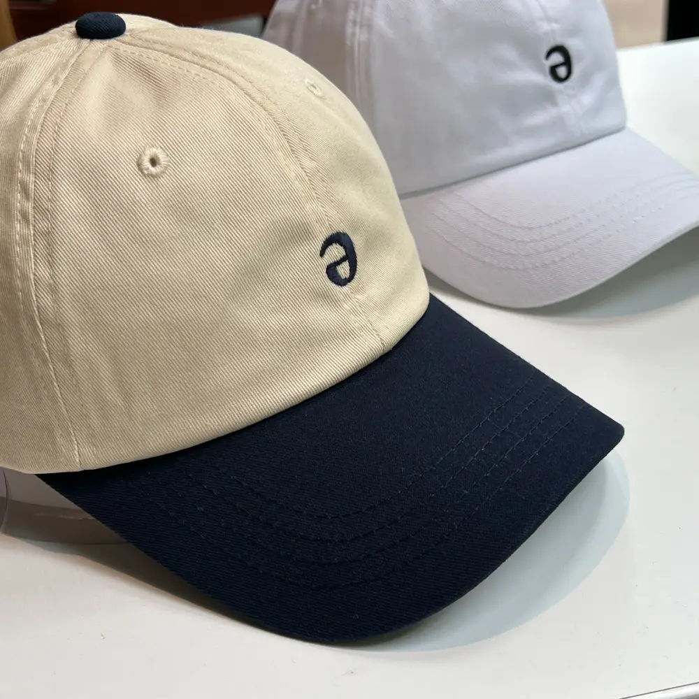Women Baseball Cap with E Letter Embroidery, Soft Fabric, 4 Colors — feature 11