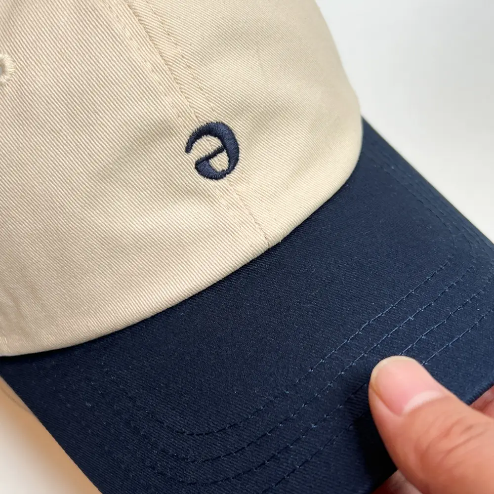 Women Baseball Cap with E Letter Embroidery, Soft Fabric, 4 Colors — feature 12