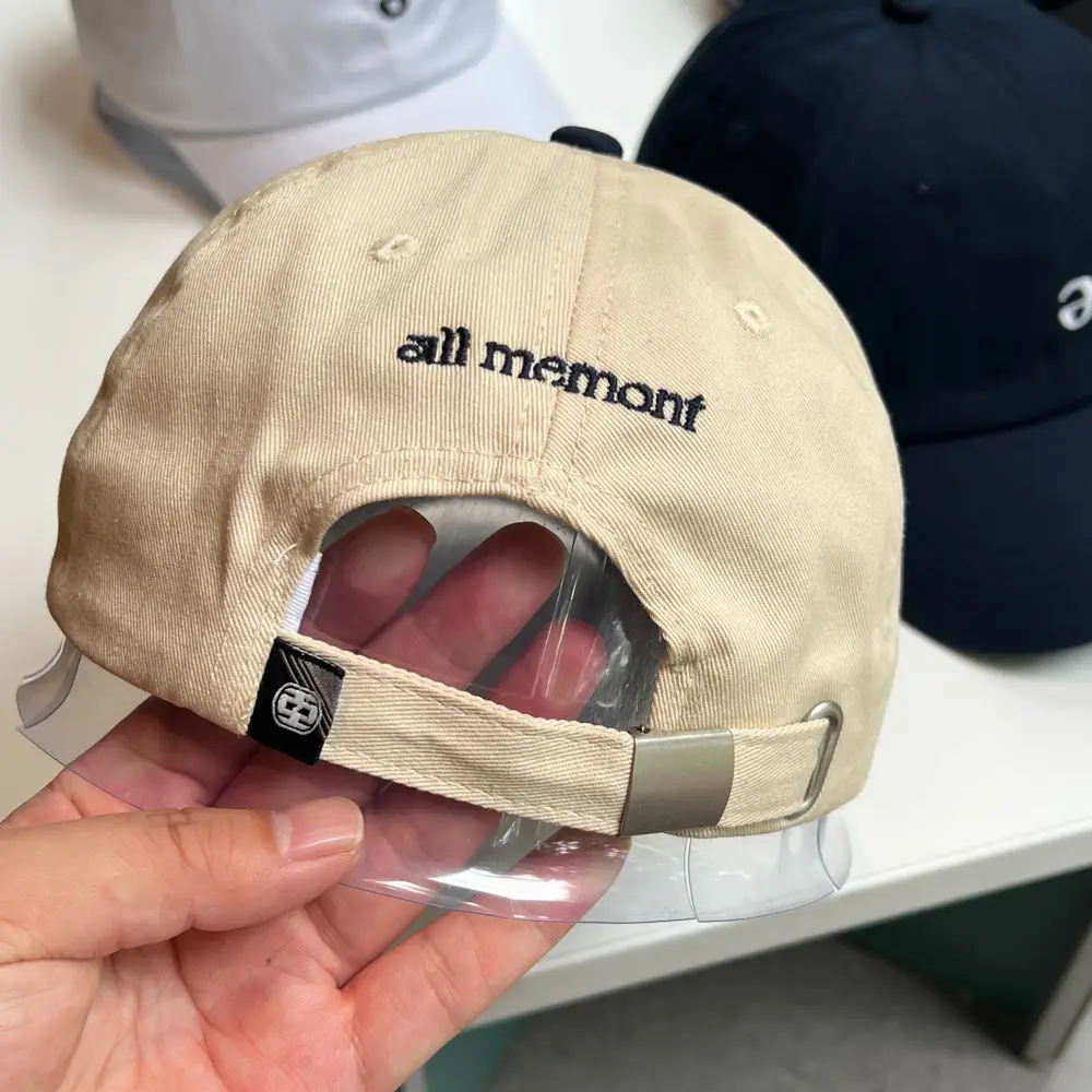 Women Baseball Cap with E Letter Embroidery, Soft Fabric, 4 Colors — feature 14