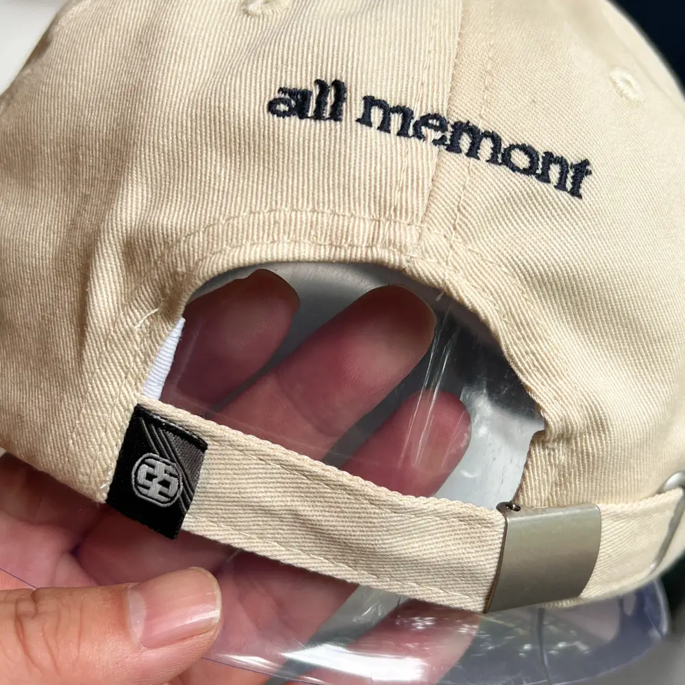 Women Baseball Cap with E Letter Embroidery, Soft Fabric, 4 Colors — feature 15