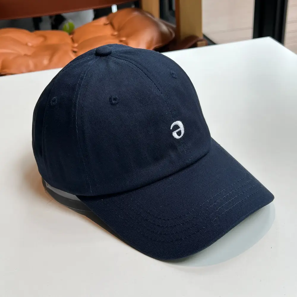 Women Baseball Cap with E Letter Embroidery, Soft Fabric, 4 Colors — feature 18