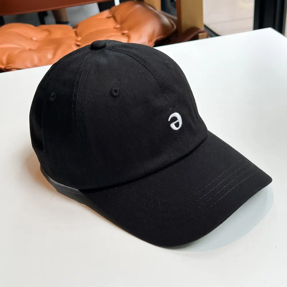 Women Baseball Cap with E Letter Embroidery, Soft Fabric, 4 Colors — feature 19