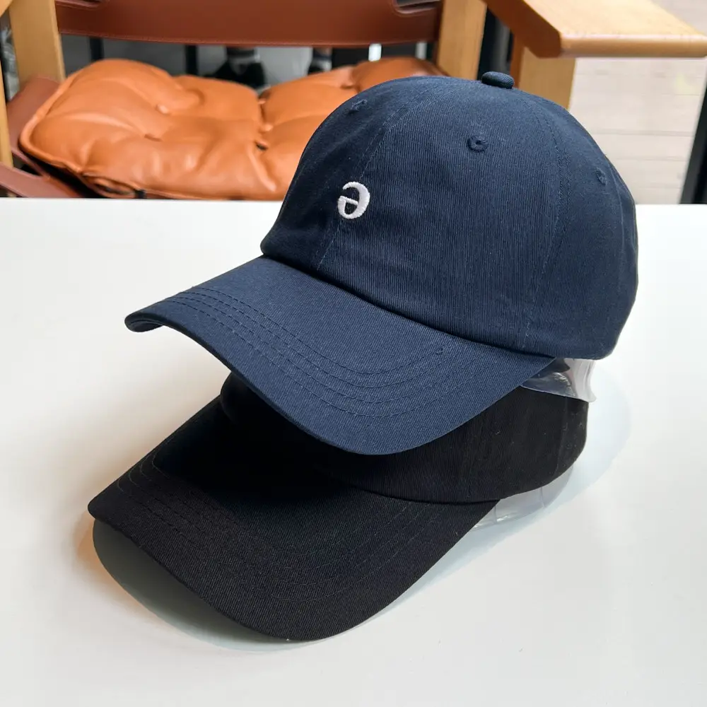 Women Baseball Cap with E Letter Embroidery, Soft Fabric, 4 Colors — feature 2