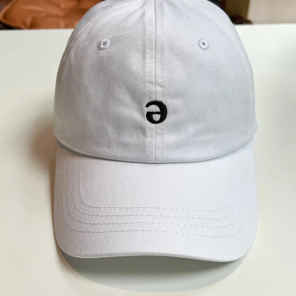Women Baseball Cap with E Letter Embroidery, Soft Fabric, 4 Colors — feature 5