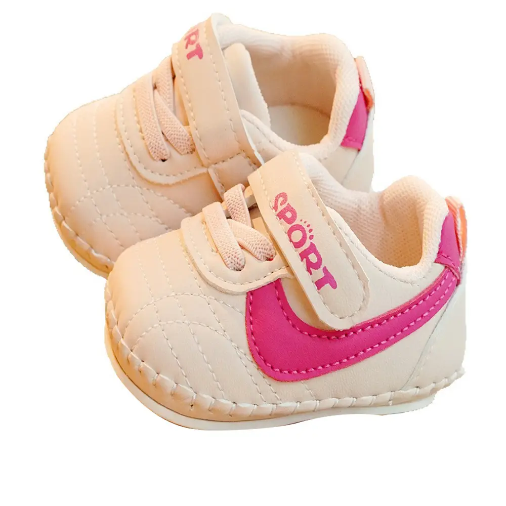 Baby Shoes Soft Sole Non-Slip 0-1Yr Toddler Shoes