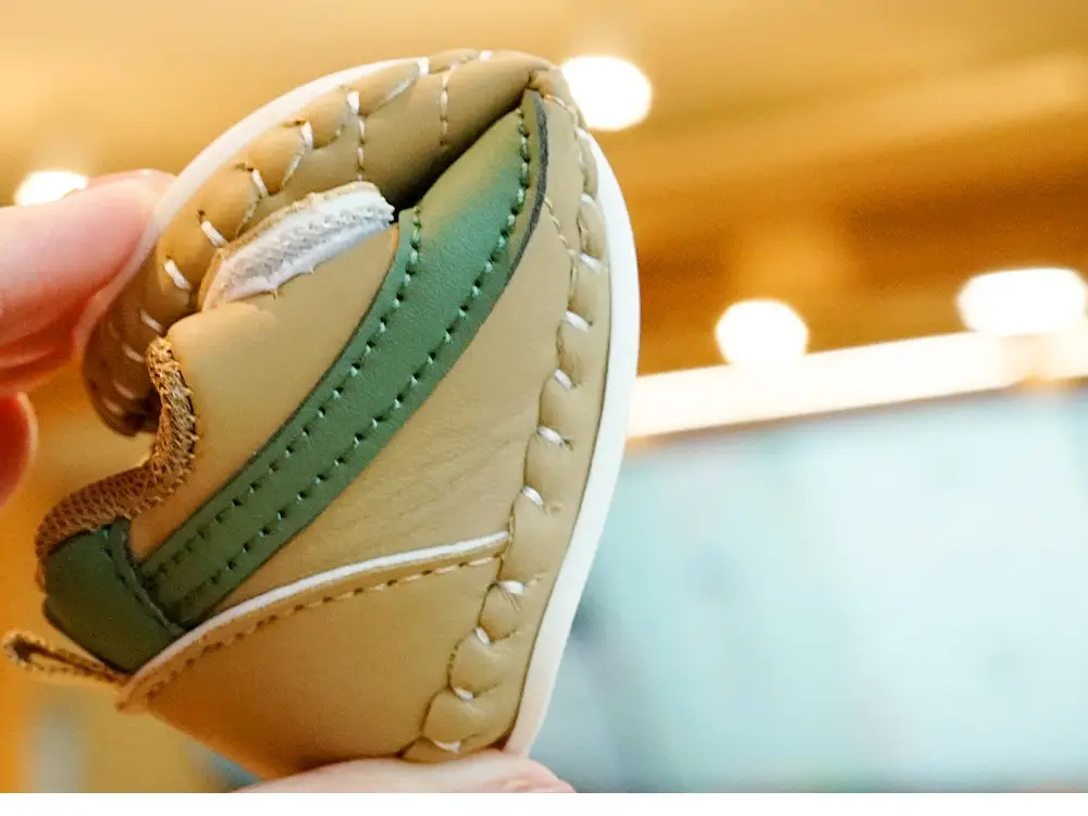 Baby Shoes Soft Sole Non-Slip 0-1Yr Toddler Shoes — feature 1