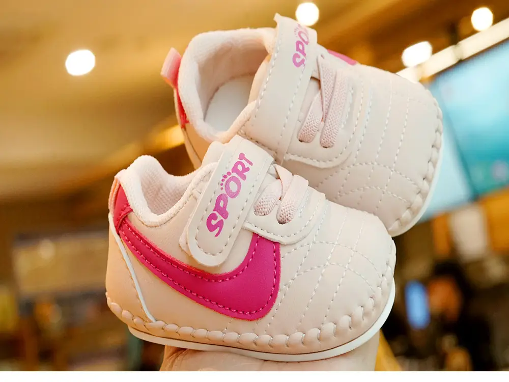 Baby Shoes Soft Sole Non-Slip 0-1Yr Toddler Shoes — feature 3