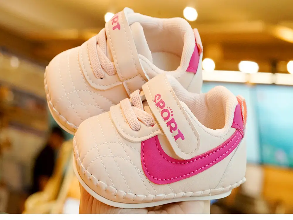 Baby Shoes Soft Sole Non-Slip 0-1Yr Toddler Shoes — feature 4