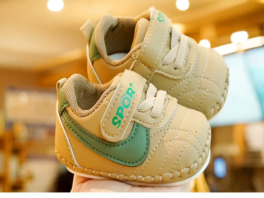 Baby Shoes Soft Sole Non-Slip 0-1Yr Toddler Shoes — feature 6