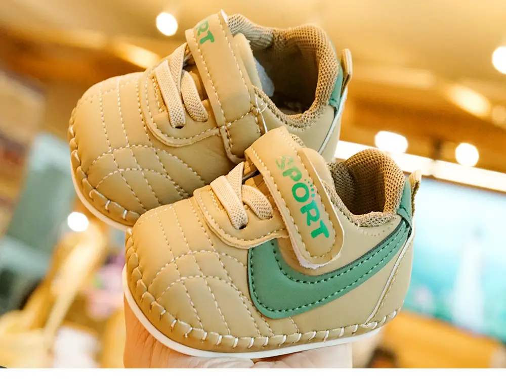 Baby Shoes Soft Sole Non-Slip 0-1Yr Toddler Shoes — feature 7