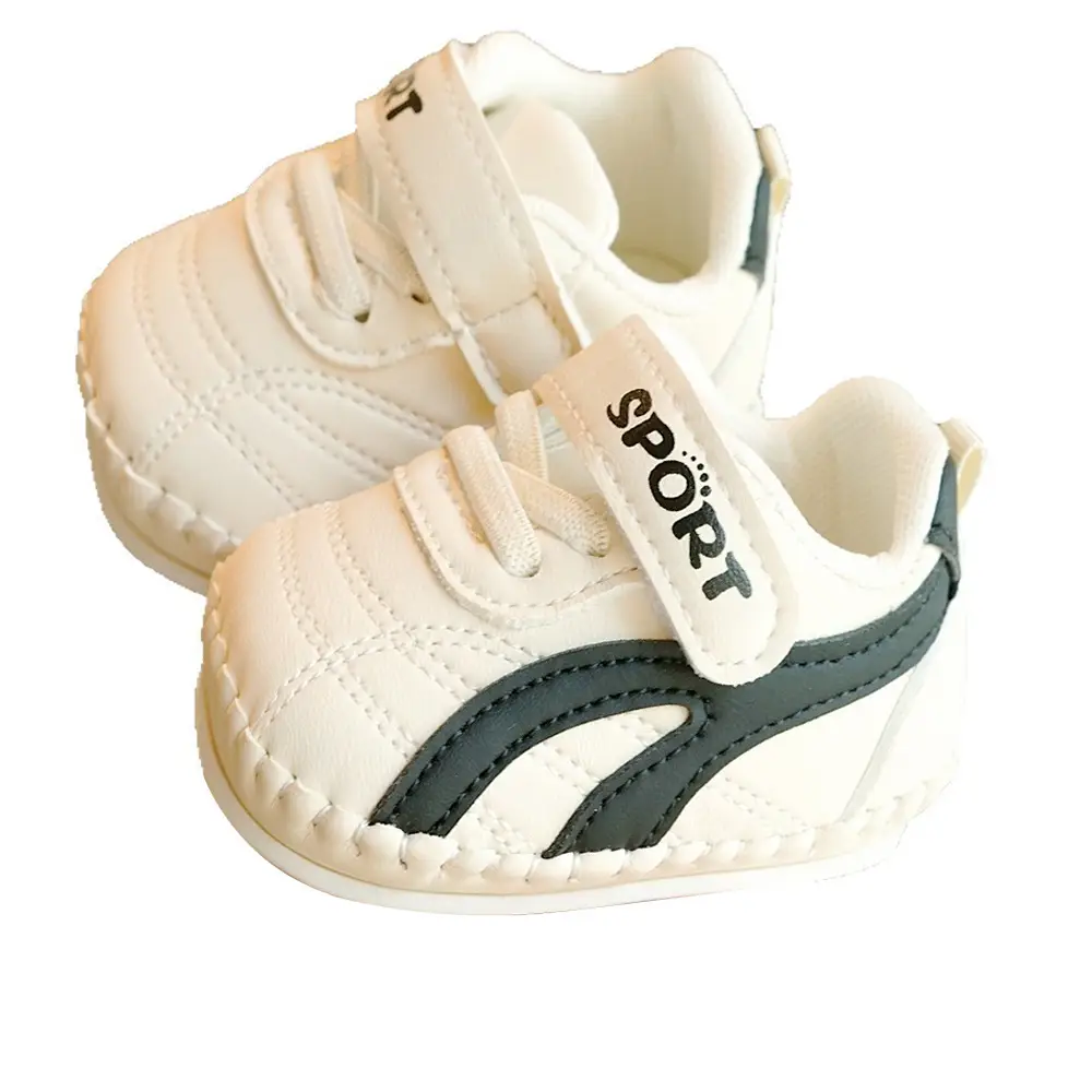 Baby Shoes Soft Sole Non-Slip Beginner 0-1Yrs