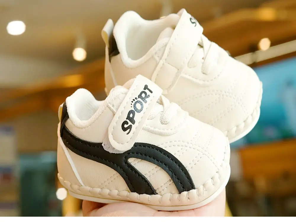 Baby Shoes Soft Sole Non-Slip Beginner 0-1Yrs — feature 4