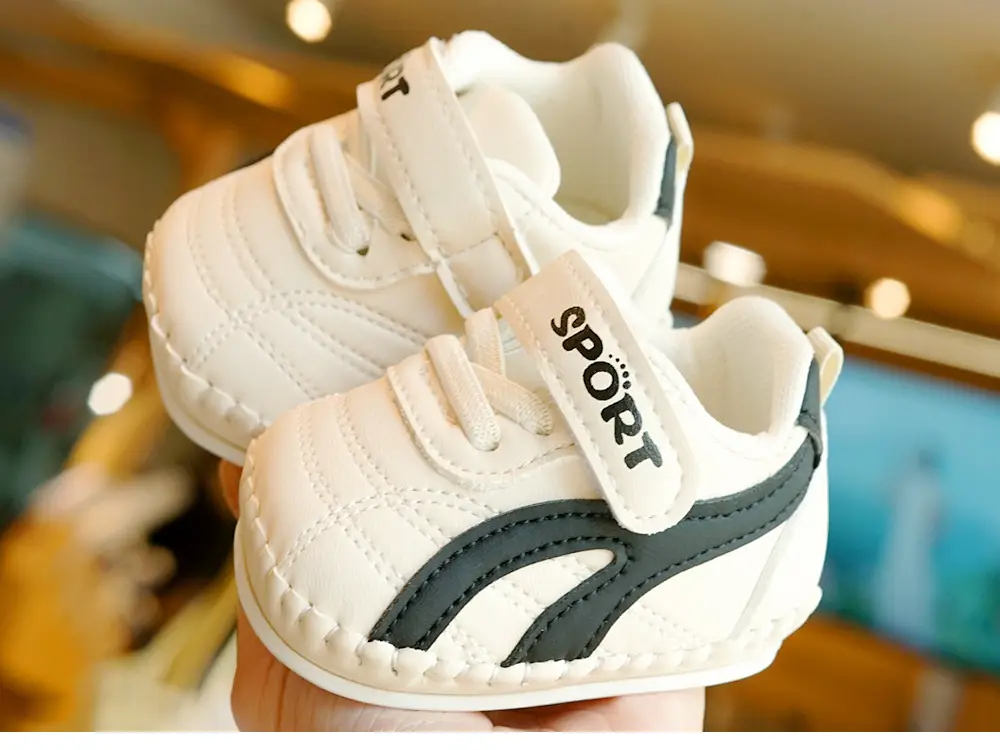 Baby Shoes Soft Sole Non-Slip Beginner 0-1Yrs — feature 5