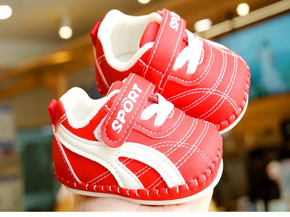 Baby Shoes Soft Sole Non-Slip Beginner 0-1Yrs — feature 6